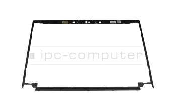 Display-Bezel / LCD-Front 35.6cm (14 inch) black original suitable for Lenovo ThinkPad T495s (20QK/20QJ)