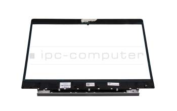 Display-Bezel / LCD-Front 35.6cm (14 inch) black-silver original suitable for HP ProBook 440 G7