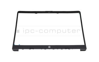 Display-Bezel / LCD-Front 39.1cm (15.6 inch) black original suitable for HP 15-dw0000