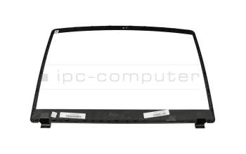 Display-Bezel / LCD-Front 39.6cm (15.6 inch) black original (DUAL.MIC) suitable for Acer Aspire 3 (A315-54K)