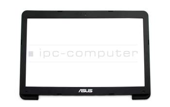 Display-Bezel / LCD-Front 39.6cm (15.6 inch) black original suitable for Asus A555DG