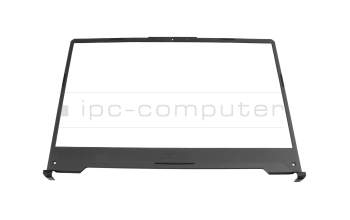 Display-Bezel / LCD-Front 39.6cm (15.6 inch) black original suitable for Asus FA506IC