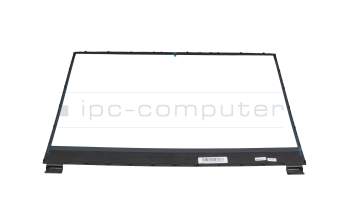 Display-Bezel / LCD-Front 39.6cm (15.6 inch) black original suitable for MSI Alpha 15 A4DE/A4DEK/A4DFR (MS-16UK)