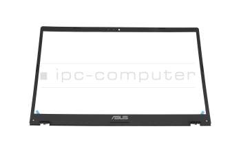 Display-Bezel / LCD-Front 39.6cm (15.6 inch) grey original suitable for Asus X515UA