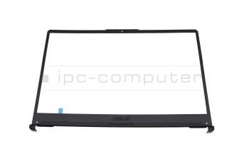 Display-Bezel / LCD-Front 43.9cm (17.3 inch) black original suitable for Asus TUF F17 FX706LI