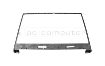 Display-Bezel / LCD-Front 43.9cm (17.3 inch) black original suitable for Gaming Guru Sun (NH70RCQ)