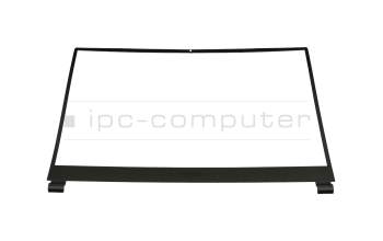 Display-Bezel / LCD-Front 43.9cm (17.3 inch) black original suitable for MSI GE75 Raider 9SE/9SF/9SG (MS-17E2)