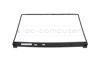 Display-Bezel / LCD-Front 43.9cm (17.3 inch) black original suitable for MSI GF75 Thin 9SCSK/9SCXK (MS-17F4)