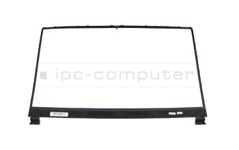 Display-Bezel / LCD-Front 43.9cm (17.3 inch) black original suitable for MSI GL75 9SGK/9SFK (MS-17E2)