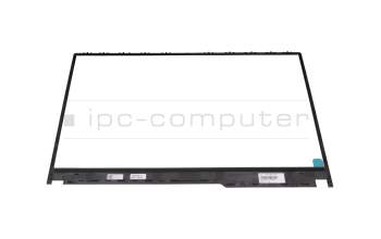 Display-Bezel / LCD-Front 43.9cm (17.3 inch) grey original suitable for Asus ROG Strix G17 G713RM