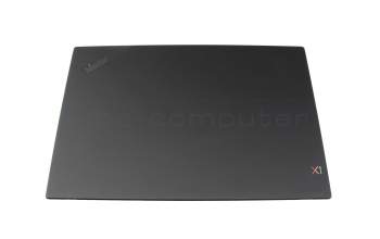 Display-Cover 35.6cm (14 Inch) black original suitable for Lenovo ThinkPad X1 Carbon 7th Gen (20QD/20QE)