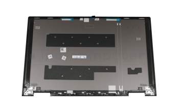 Display-Cover 35.6cm (14 Inch) grey original suitable for Lenovo Yoga C740-14IML (81TC)