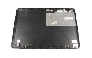 Display-Cover 39.6cm (15.6 Inch) black original rough (1x WLAN) suitable for Asus A555LF