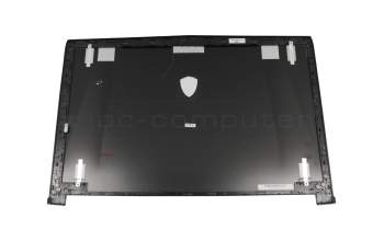 Display-Cover 39.6cm (15.6 Inch) black original suitable for MSI GE62MVR 6RF (MS-16JB)