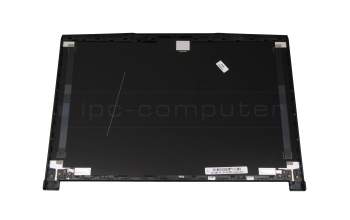 Display-Cover 39.6cm (15.6 Inch) black original suitable for MSI GF63 Thin 10SC/10UC/10UD (MS-16R5)