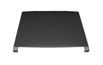 Display-Cover 39.6cm (15.6 Inch) black original suitable for MSI Sword 15 A11UC/A11UD/A11SC (MS-1582)