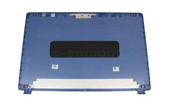 Display-Cover 39.6cm (15.6 Inch) blue original suitable for Acer Aspire 3 (A315-54K)