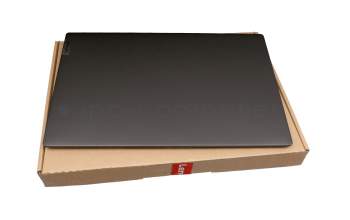 Display-Cover 39.6cm (15.6 Inch) grey original (Grey/Graphite Grey) suitable for Lenovo IdeaPad 5-15ARE05 (81YQ)