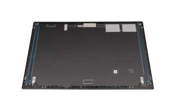 Display-Cover 39.6cm (15.6 Inch) grey original suitable for Asus VivoBook 15 X521FL