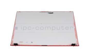 Display-Cover 39.6cm (15.6 Inch) red original suitable for Asus VivoBook S15 S512JA