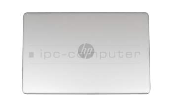 Display-Cover 39.6cm (15.6 Inch) silver original suitable for HP 15-dw0000