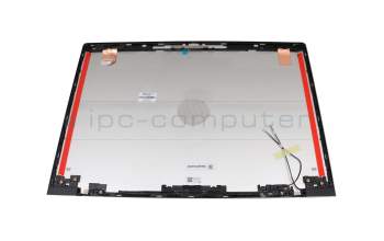 Display-Cover 39.6cm (15.6 Inch) silver original suitable for HP ProBook 450 G7