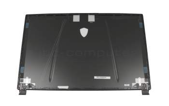 Display-Cover 43.9cm (17.3 Inch) black original suitable for MSI GE75 Raider 9SE/9SF/9SG (MS-17E2)