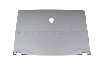 Display-Cover 43.9cm (17.3 Inch) grey original suitable for MSI WE76 11UK/11UM (MS-17K3)