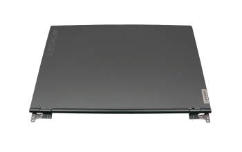 Display-Cover incl. hinges 39.6cm (15.6 Inch) black original 30-Pin LCD suitable for Lenovo Legion 5-15IMH05H (81Y6/82CF)