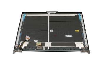 Display-Cover incl. hinges 39.6cm (15.6 Inch) black original 30-Pin LCD suitable for Lenovo Legion 5-15IMH05H (81Y6/82CF)