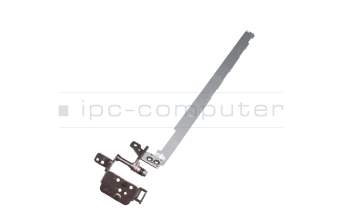 Display-Hinge left original suitable for Medion Erazer P15805 (NH55RCQ)