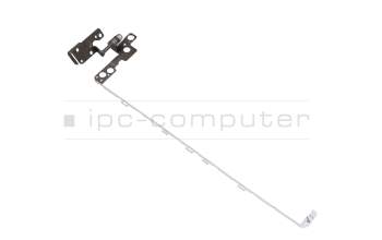 Display-Hinge right original suitable for HP 17-ca2000