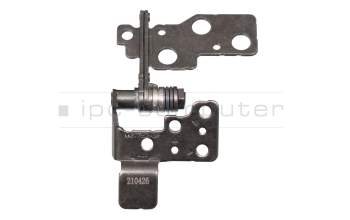 Display-Hinge right original suitable for MSI GP75 Leopard 10SEK (MS-17E7)