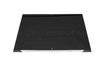 Display Unit 17.3 Inch (FHD 1920x1080) black / silver original (without touch) suitable for HP Envy 17-cg0000