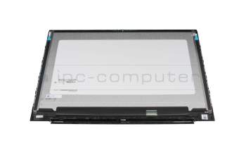 Display Unit 17.3 Inch (FHD 1920x1080) black original suitable for HP Envy 17-cg0000