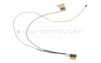 Display cable LED eDP 30-Pin (HD) suitable for HP 17-by2000