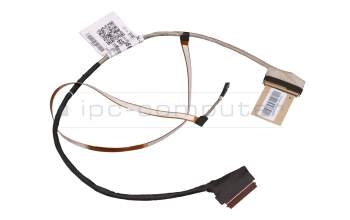 Display cable LED eDP 40-Pin suitable for MSI Creator 17M A10SD/A10SE/A10SCS (MS-17F3)