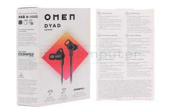 Dream Machine RX4090-17EU28 (GM7PX9N) OMEN Dyad Gaming Earbuds