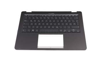 EAB9A00201A original Asus keyboard incl. topcase DE (german) grey/grey