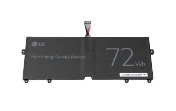 EAC63738201 original LG battery 72Wh