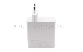 EP-TB010 original Samsung AC-adapter 100.0 Watt EU wallplug white (USB-C)