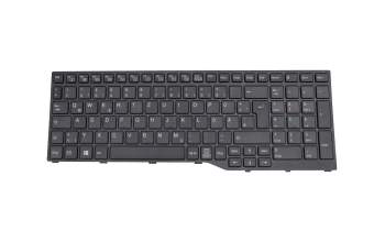 FJM20B86D03D85 original Fujitsu keyboard DE (german) black/black