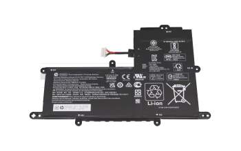 FO02037XL-P original HP battery 37.6Wh