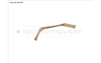 Fujitsu FUJ:CP767165-XX FPC, TOUCHPAD