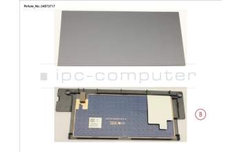 Fujitsu FUJ:CP776425-XX TOUCHPAD ASSY