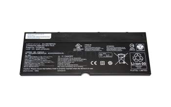 FUJ:CP801974-XX original Fujitsu battery 45Wh