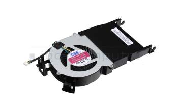 Fan (CPU) 65W TDP original suitable for Lenovo ThinkStation P330 Tiny (30D5)