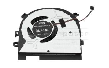 Fan (CPU) original suitable for Lenovo IdeaPad Flex-15IIL (81XK)