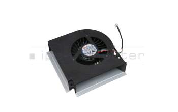 Fan (CPU) original suitable for MSI WT75 9SL/9SK/9SM (MS-17A5)