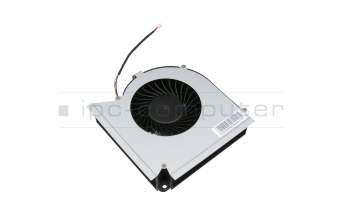 Fan (CPU) original suitable for MSI WT75 9SL/9SK/9SM (MS-17A5)